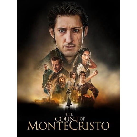The Count of Monte Cristo (DVD), Samuel Goldwyn Films, Action & Adventure