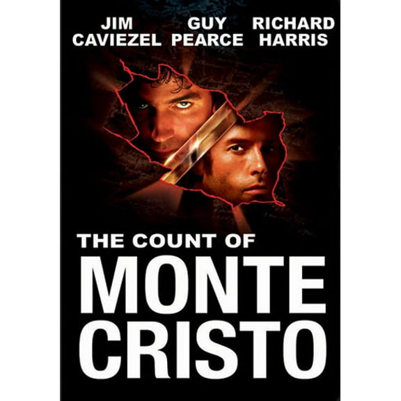 Pre-Owned The Count of Monte Cristo (Dvd)