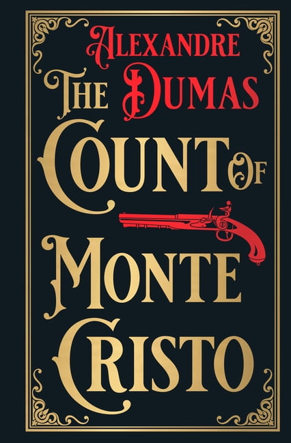 The Count of Monte Cristo (Deluxe Hardbound Edition), (Hardcover