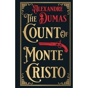 The Count of Monte Cristo Deluxe Hardbound Edition, Hardcover