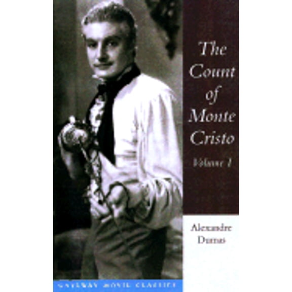 Pre-Owned The Count of Monte Cristo: Gateway Movie Classics (Paperback) 0895263475 9780895263476
