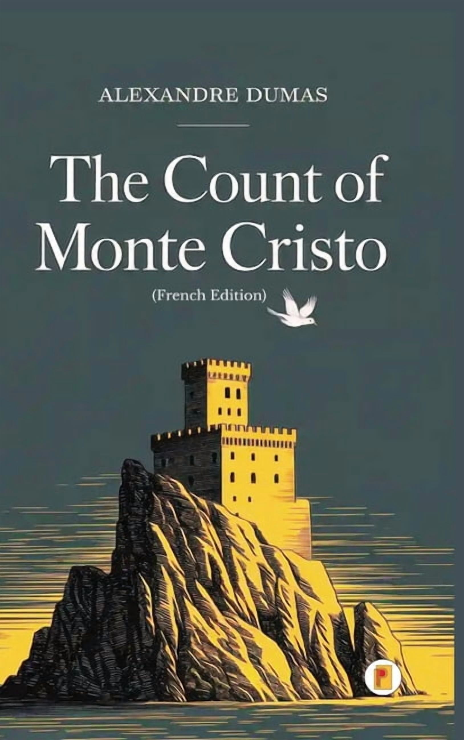 The Count of Monte Cristo / Le Comte de Monte-Cristo (Complete French ...