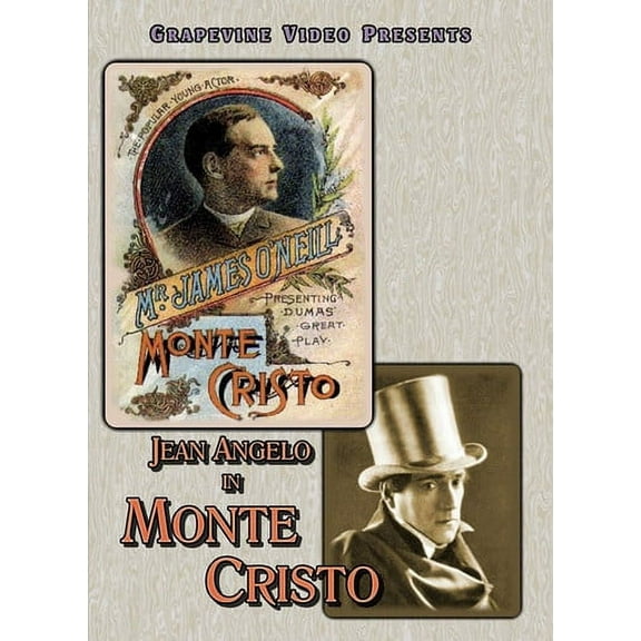 The Count of Monte Cristo / Monte Cristo (DVD), Grapevine Mod, Action & Adventure