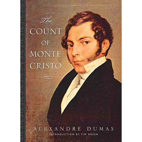 Pre-Owned The Count of Monte Cristo (Paperback) 1620875837 9781620875834