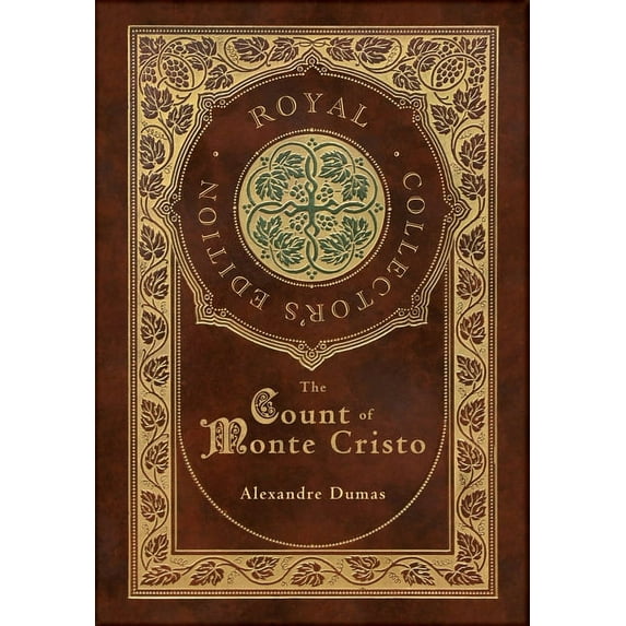 The Count of Monte Cristo (Royal Collector's Edition) (Case Laminate Hardcover with Jacket) (Hardcover)