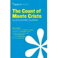 thumbnail image 1 of Pre-Owned The Count of Monte Cristo Sparknotes Literature Guide (Paperback) 1411469488 9781411469488, 1 of 1