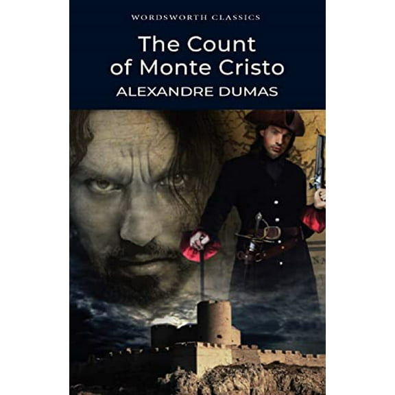 Pre-Owned The Count of Monte Cristo (Wordsworth Classics) Paperback