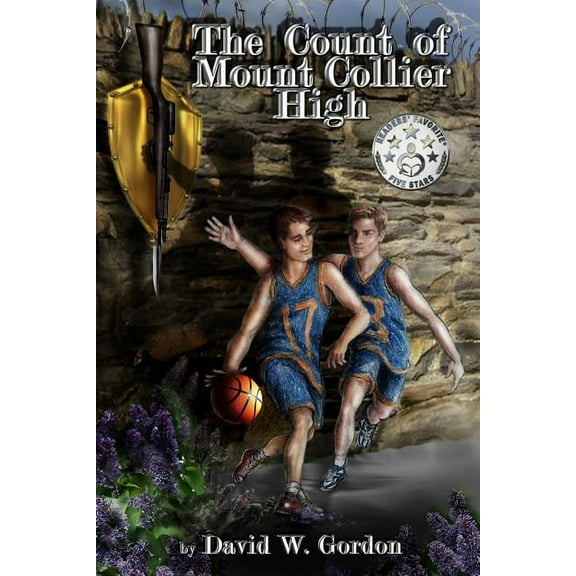 The Count of Mount Collier High, (Paperback)