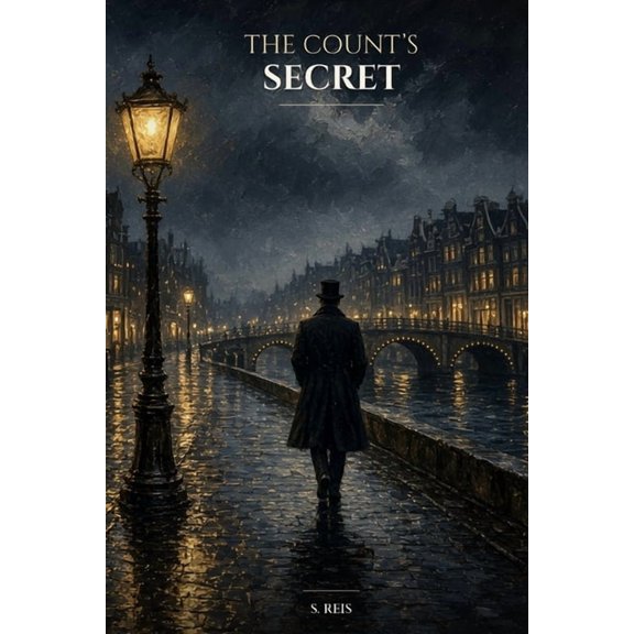 The Count's Secret, (Paperback)