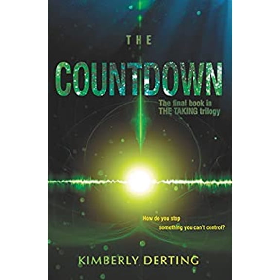Pre-Owned The Countdown (Hardcover) 0062293664 9780062293664