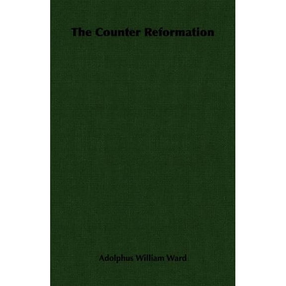The Counter Reformation