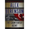 thumbnail image 1 of Pre-Owned The Counterfeit Agent (A John Wells Novel) (Hardcover) 0399159738 9780399159732, 1 of 1