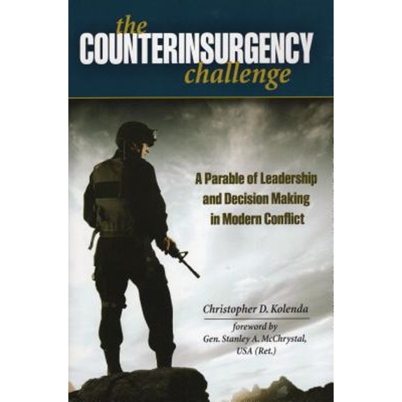 Pre-Owned Counterinsurgency Challenge (Hardcover) 0811711773 9780811711777
