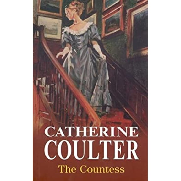 Pre-Owned The Countess (Regency Series, 1) (Hardcover) 0727859994 9780727859990