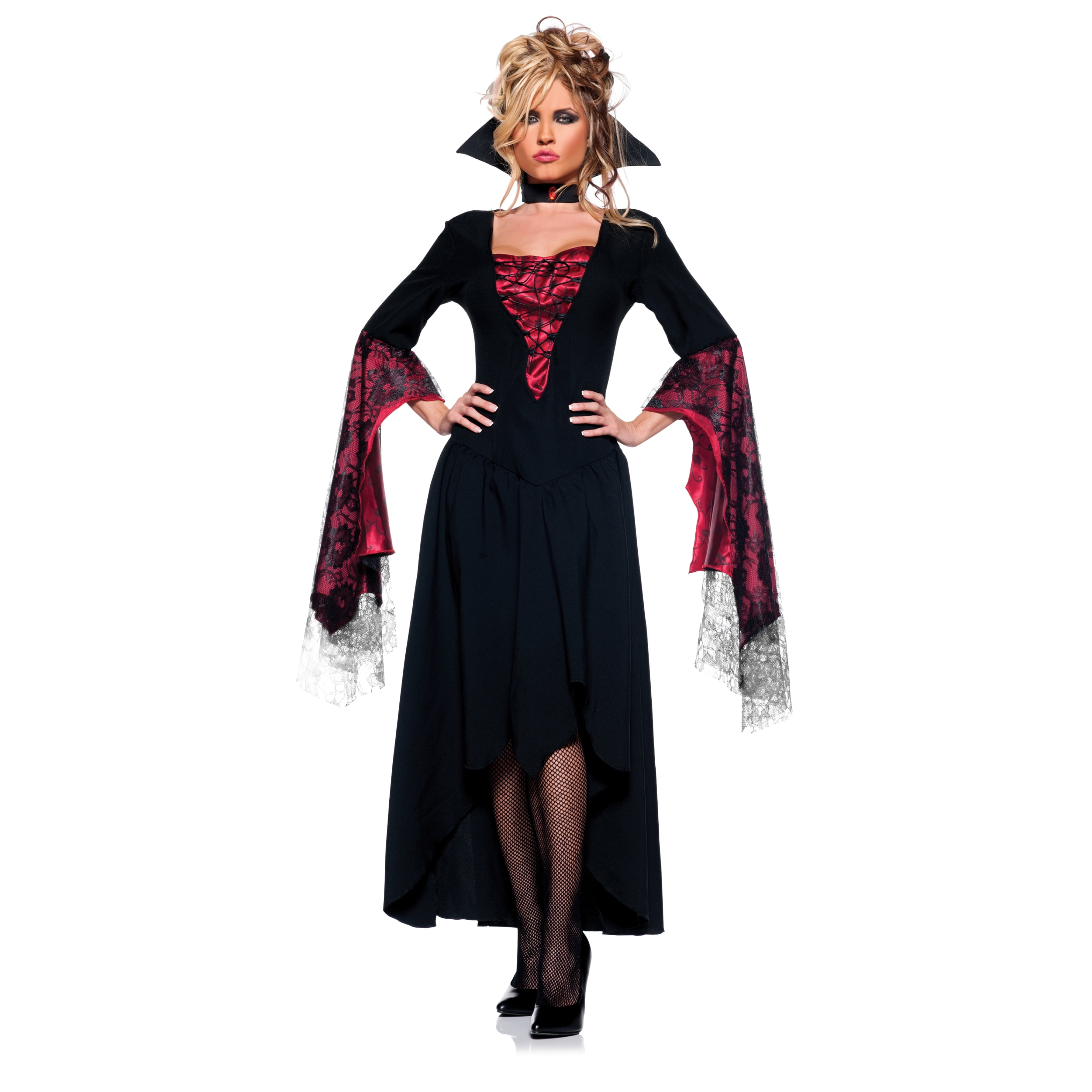 The Countess A Vampire Countess Inspired Costume features Lace Front ...