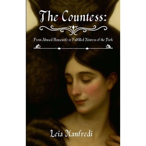The Countess: From Abused Housewife to Fulfilled Mistress of the Dark, (Paperback)