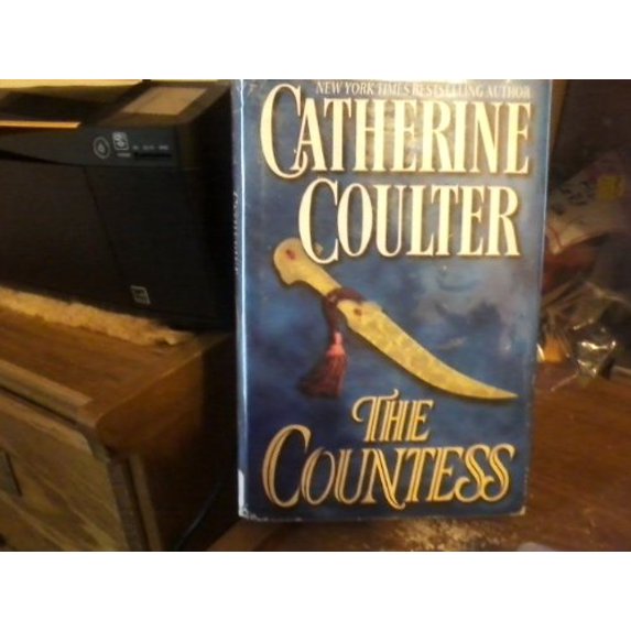 Pre-Owned The Countess, 9780739405093, 0739405098, Hardcover,