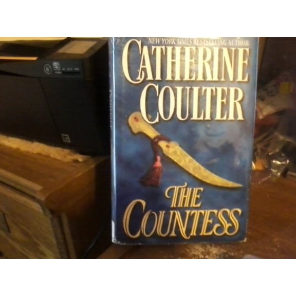 Pre-Owned The Countess Paperback