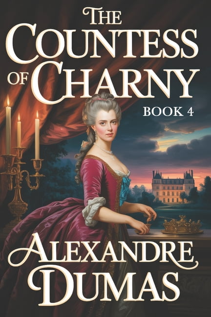 The Countess of Charny: Book 4: A New Translation, (Paperback)