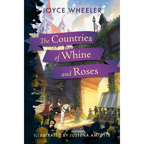 The Countries of Whine and Roses (Paperback)
