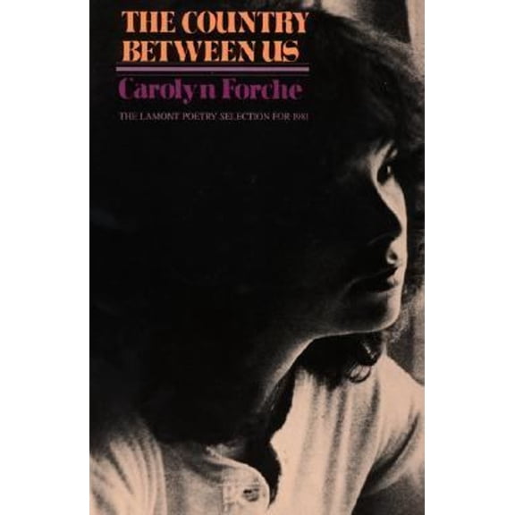 Pre-Owned The Country Between Us (Paperback) 0060909269 9780060909260