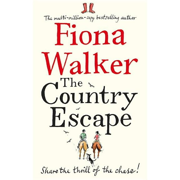 The Country Escape (Paperback)