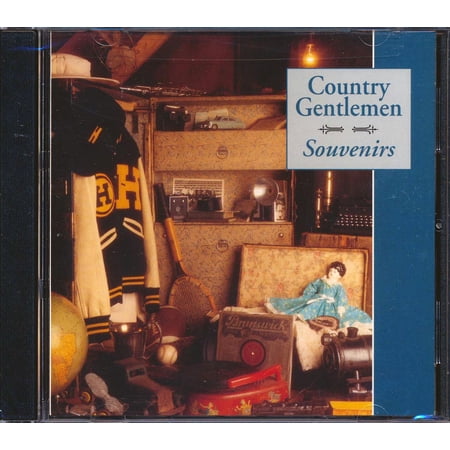 The Country Gentlemen - Souvenirs - CD