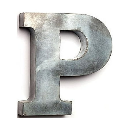 The Country House Collections Large Tin Letters