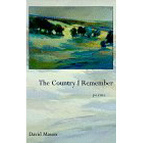 Pre-Owned The Country I Remember (Hardcover) 1885266200 9781885266200