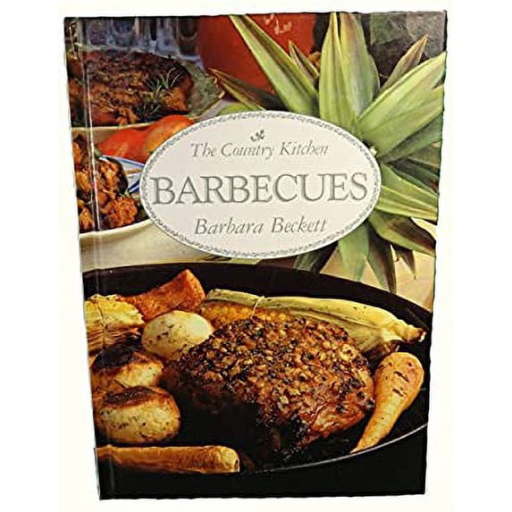 Pre-Owned The Country Kitchen Barbecues 9781858370101 Used