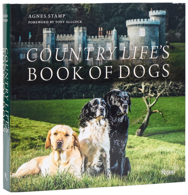 Country Life's Book of Dogs, (Hardcover)