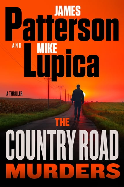 The Country Road Murders: A Thriller, (Paperback)