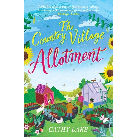 The Country Village Allotment (Paperback)