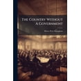 thumbnail image 1 of The Country Without A Government (Paperback), 1 of 1