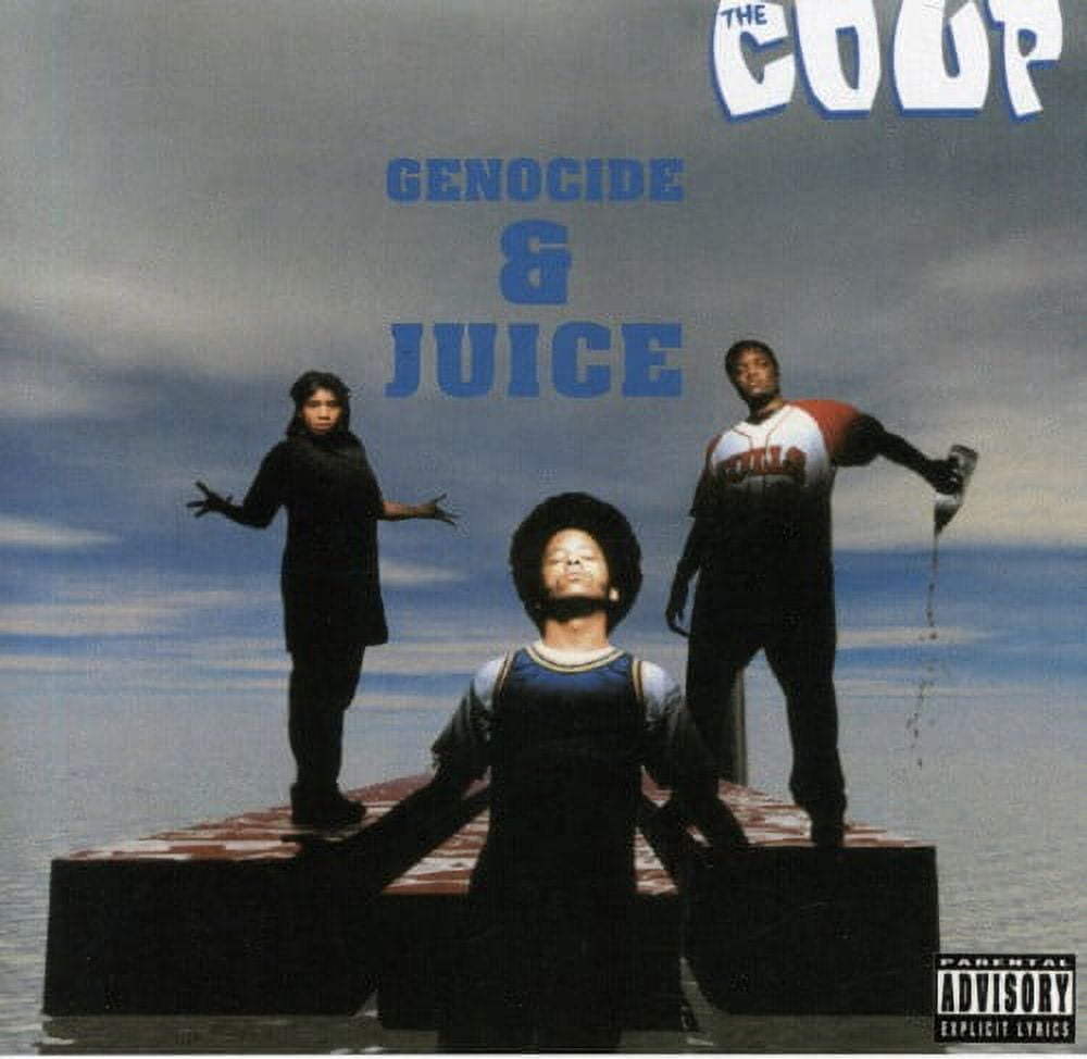 The Coup - Genocide and Juice - Music & Performance - CD - Walmart.com