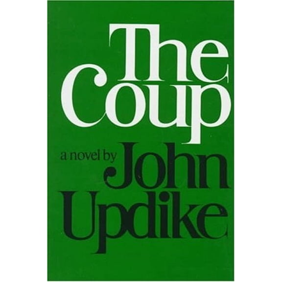 Pre-Owned The Coup (Hardcover) 039450268X 9780394502687