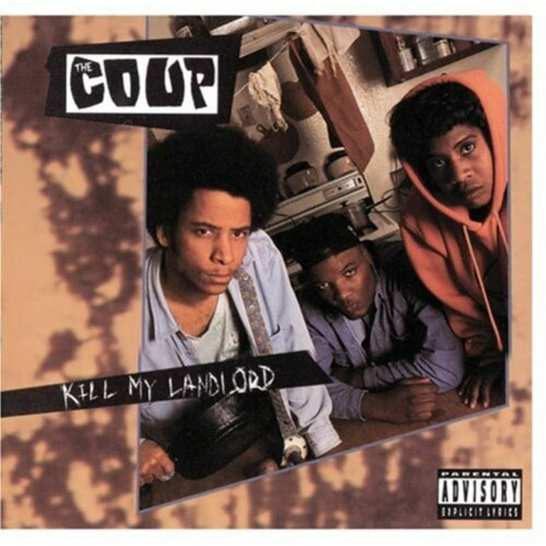 The Coup: Kill My Landloard: CD The Coup: Kill My Landloard: CD