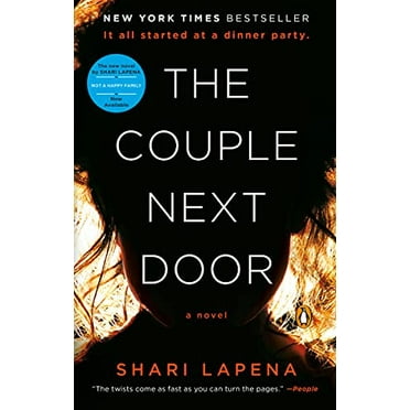 Pre-Owned The Couple Next Door (Paperback) 0735221103 9780735221109