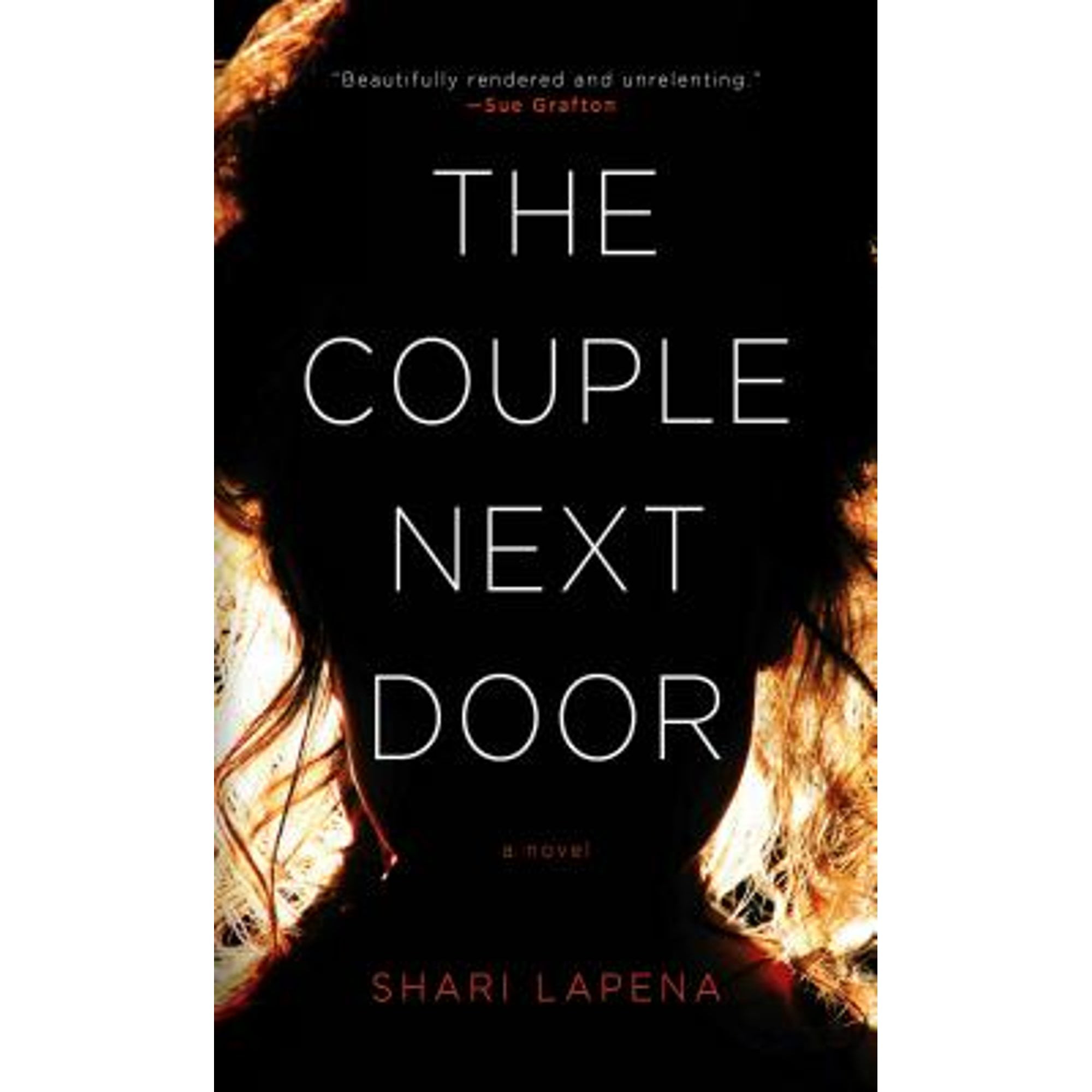 Book Review: THE COUPLE NEXT DOOR by Shari Lapena — Crime by the Book