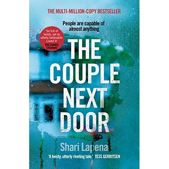 Pre-Owned The Couple Next Door (Paperback) 0552173142 9780552173148