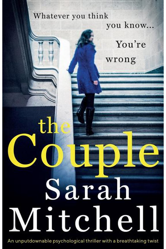The Couple: An unputdownable psychological thriller with a breathtaking twist, (Paperback)