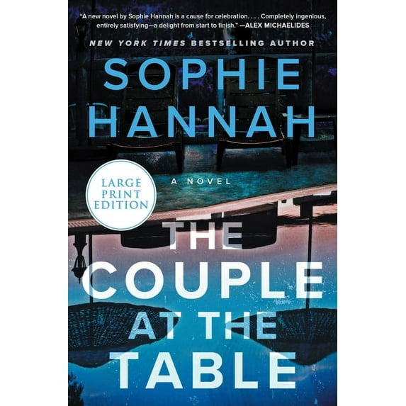 The Couple at the Table, (Paperback)