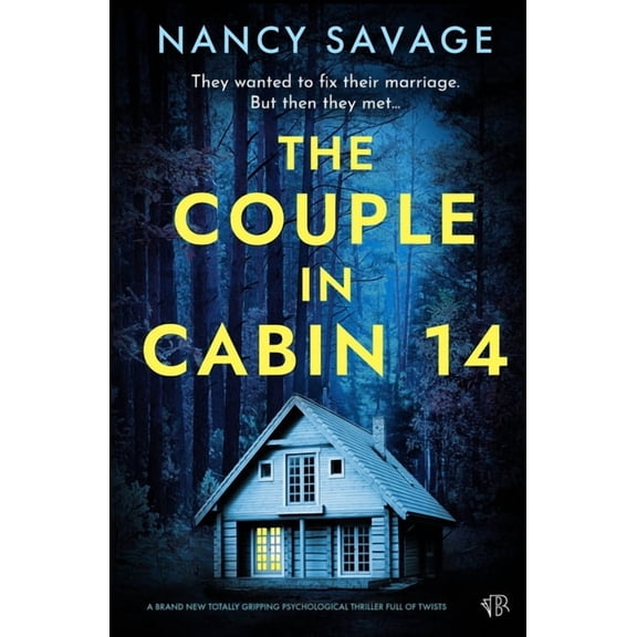 The Couple in Cabin 14, (Paperback)