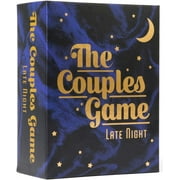 The Couples Game Late Night [A Party Game to Play with Your Partner]