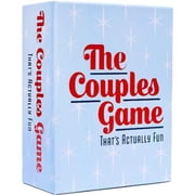 The Couples Game Thats Actually Fun by DSS Games [Date Night Idea, Couples Card Game | Couples Gifts, Gift for Her, Gift for Him ]