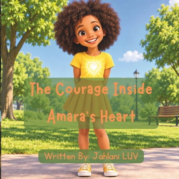 Keyhole Inside View The Courage Inside Amara's Heart, (Paperback) - Walmart.com