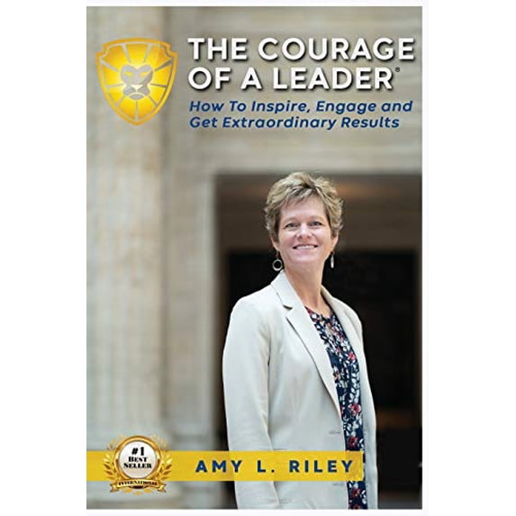 The Courage of a Leader (Hardcover)