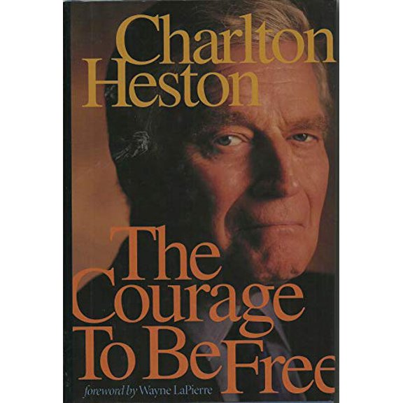 Pre-Owned The Courage to be Free (Hardcover) 0970368801 9780970368805