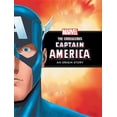 thumbnail image 1 of The Courageous Captain America: An Origin Story (Hardcover) by Dbg, 1 of 1