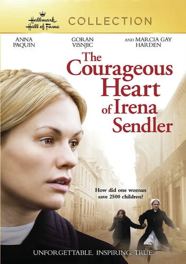 The Courageous Heart of Irena Sendler (DVD), Hallmark, Drama